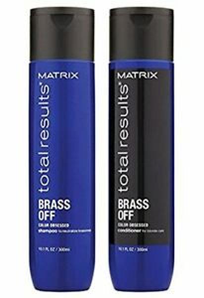 Matrix TR Brass Off Shampoo 300ML