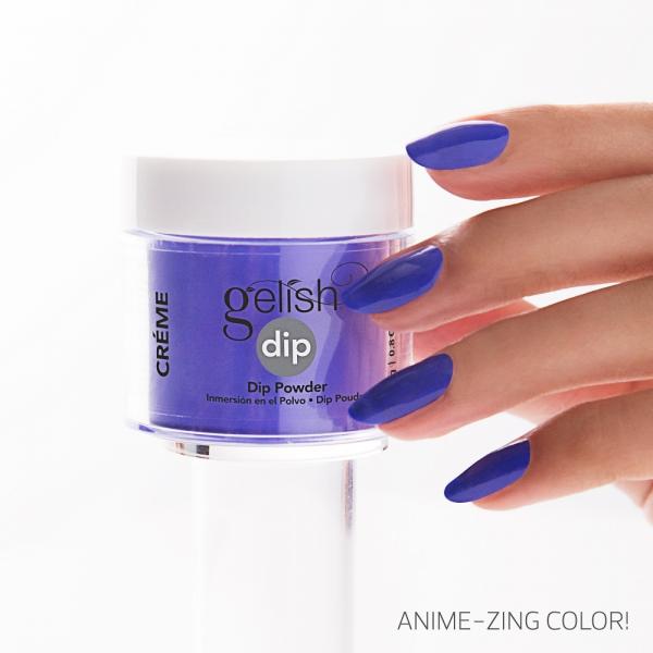 Gelish Dip Powder Anime-zing Color! 23 Gram Gelish