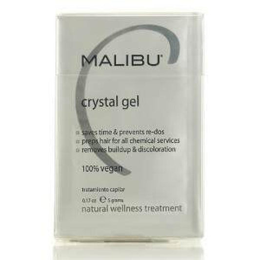 Malibu C Crystal Gel Hair Prep 5GM