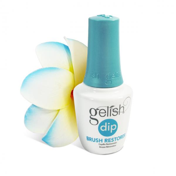 Gelish Dip Brush Restorer 15ML Gelish