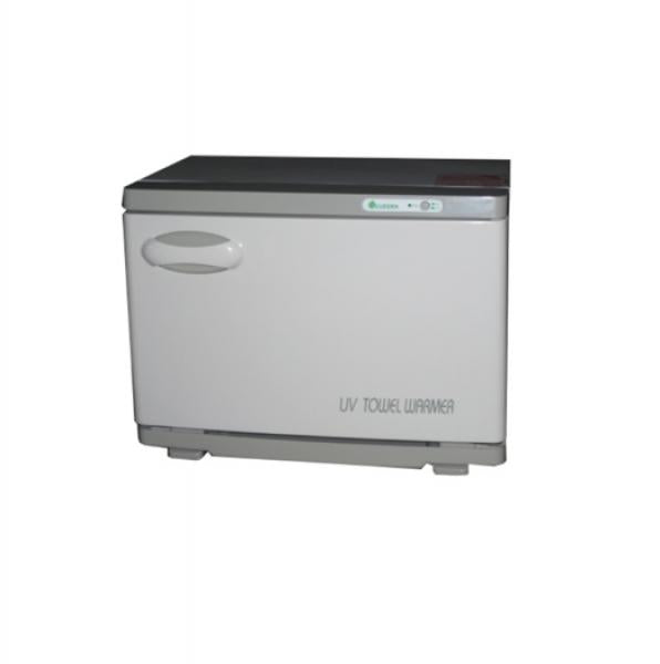 Hot Towel Cabinet Medium With UV Delta