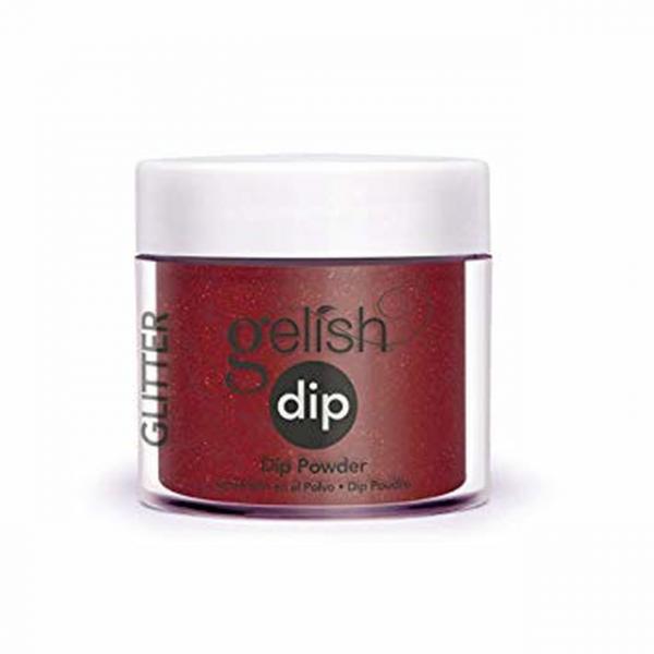 Gelish Dip Powder Gossip Girl 23 Gram Gelish