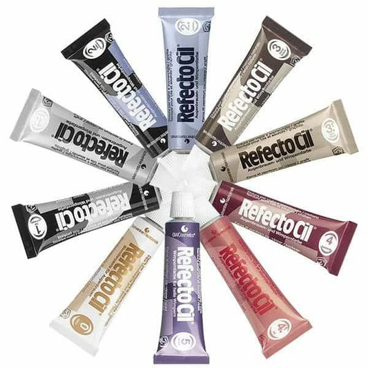 Refectocil Eye Tint Light Brown 15ML RefectoCil