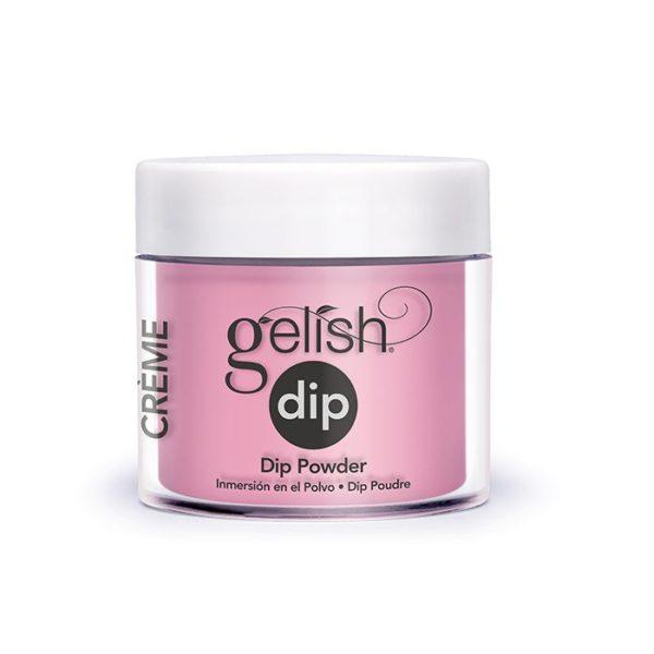 Gelish Dip Powder Look At You Pink - Achu ! 23 Gram Gelish