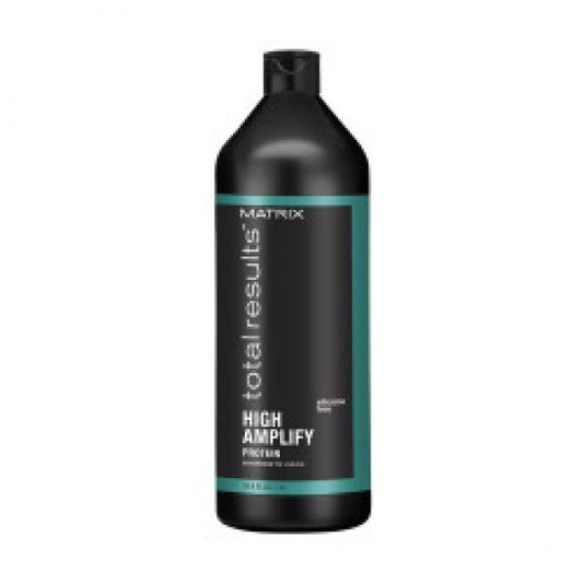 Matrix Total Results High Amplify Volume Shampoo, Full Body, Strong, Light Weight 1000ML