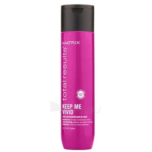 Matrix Total Results Keep Me Vivid Pearl Infusion Shampoo 300ML