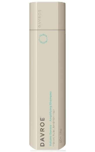 Davroe Volume Senses Amplifying Shampoo 325ML Davroe