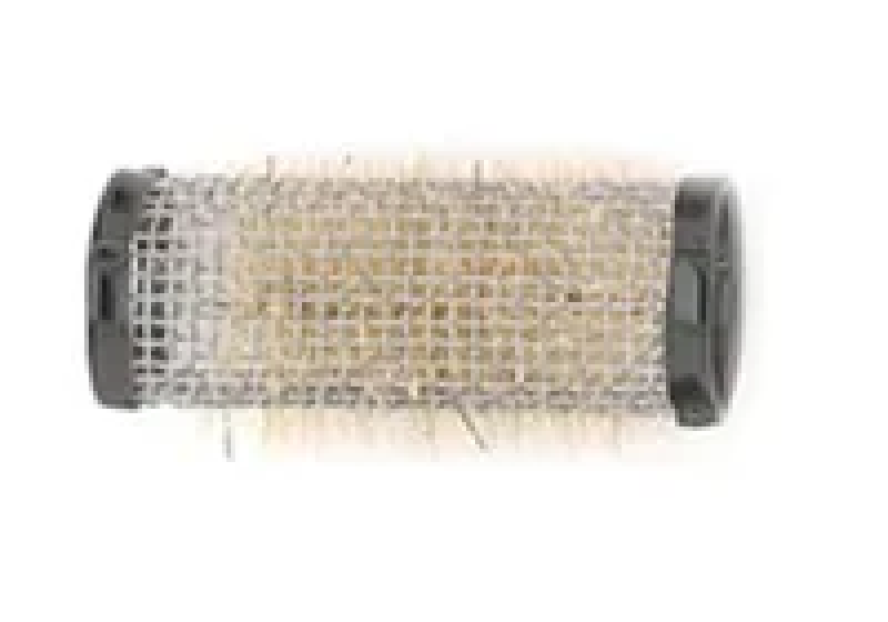 Sibel Mesh Rollers Black 28MM 12 Packet RM28 Sibel