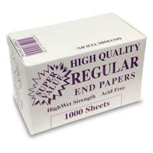 Amw Perm Papers Regular High Strength Super Box Purple A M Williams