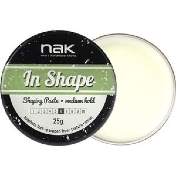 Nak Barber In Shape Shaping Paste Medium Hold 90GM