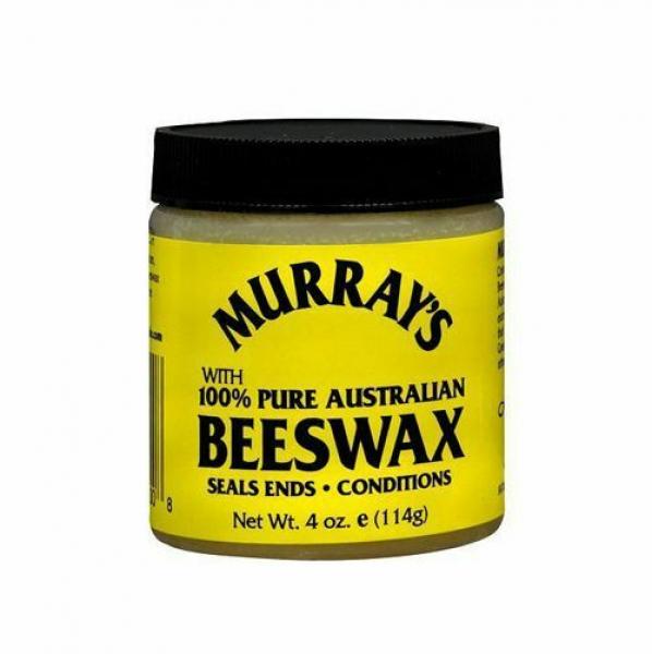Murrays Bees Wax For Afros And Dreads Ect 100% Pure 114GM Murrays