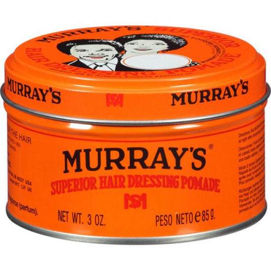 Murrays Hair Pomade Large 85GM Murrays