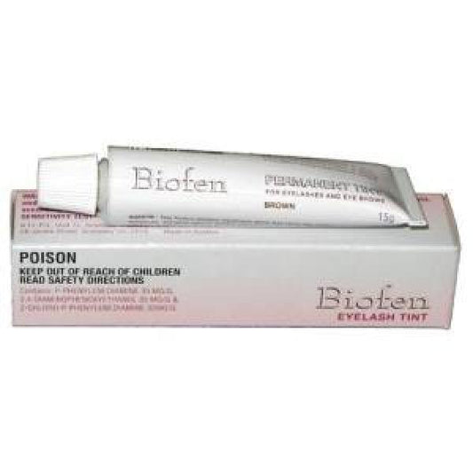 Biofen Eye Tint Black 15 Gram Biofen