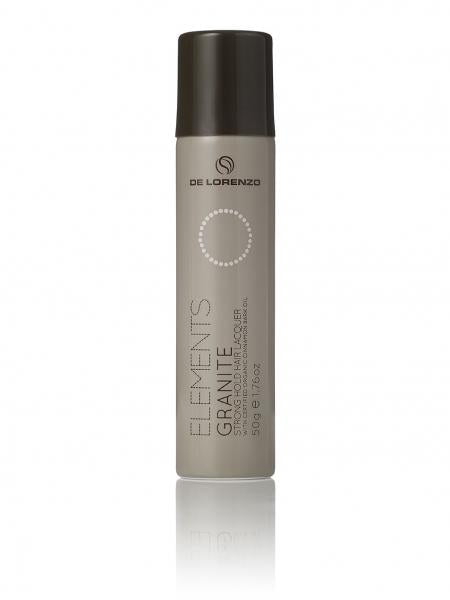 De Lorenzo Granite Elements Strong Hold Lacquer 50GM