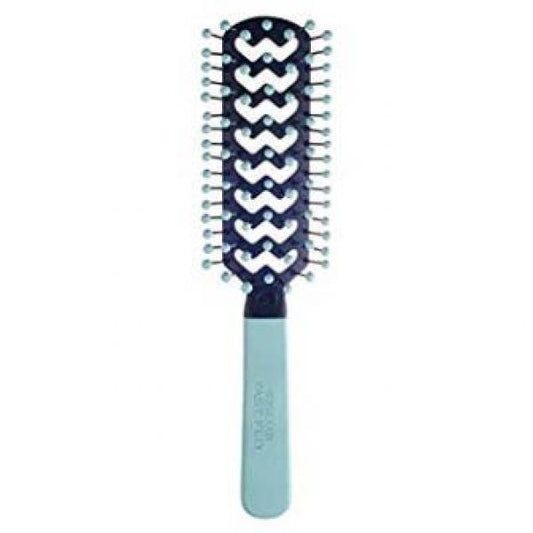 Cricket Static Free Fast Flow Color Change Vented Brush Purple. Cricket