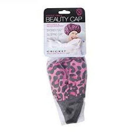 Cricket Static Free Shower Cap The Wild One. Cricket