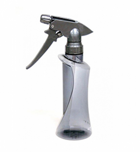 Cricket Water Sprayer Plastic H2O Transparent Grey Cricket