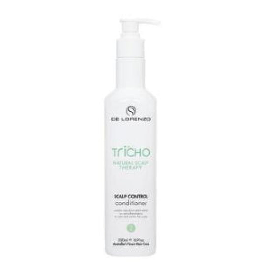 De Lorenzo Tricho Scalp Control Conditioner 2 Green 500ML