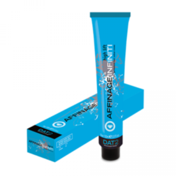 Affinage Infiniti Permanent Color 12.1 High Lift Arctic Light Ash Blonde 100ML