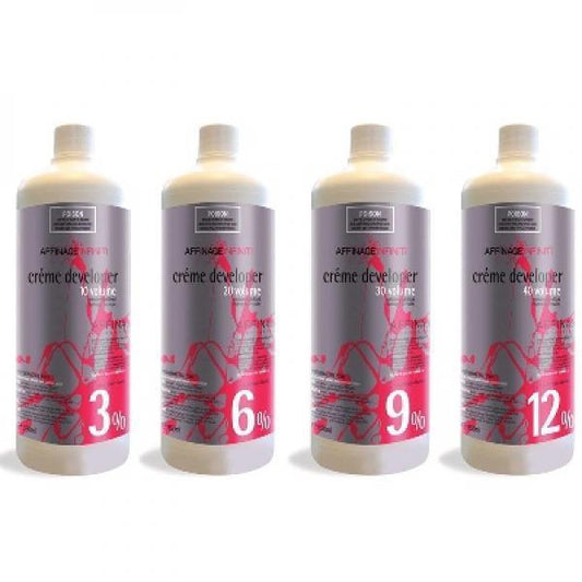 Affinage Creme Peroxide 30 Vol 950ML