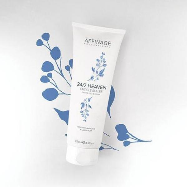 Affinage 24/7 Heaven Cuticle Sealer Leave In 250ML