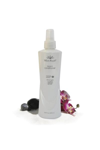 White Sands Leave In Conditioner Detangle Defrizz 255ML