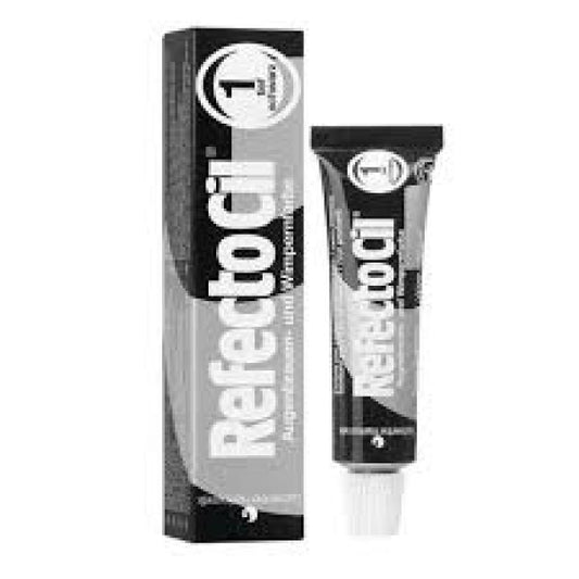 Refectocil Eye Tint Pure Black 15ML RefectoCil