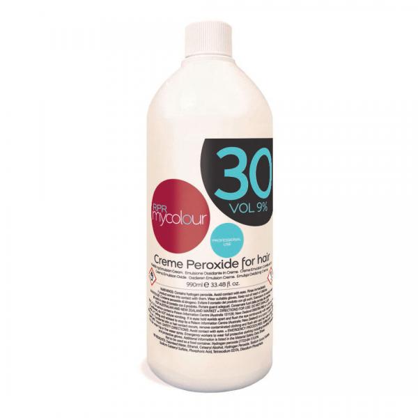 Rpr My Color 30 Vol Creme Peroxide 990ML Rpr
