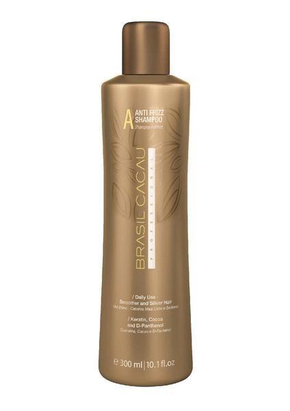 Brasil Cacau Shampoo Anti Frizz Daily Use 290ML