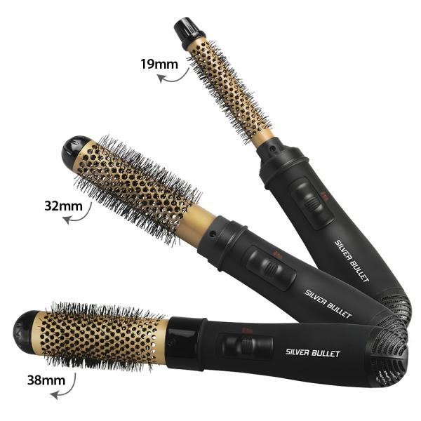 Silver Bullet Genesis 32MM Hot Air Brush