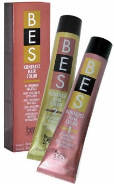 Jeval Color BES Kontrast 10.64 Corallo - 2 x 30ML Bes
