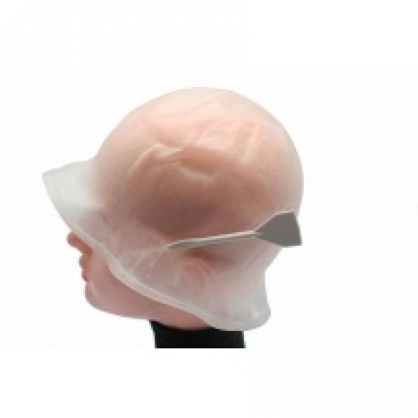 Santorini Tipping Cap Clear Includes Metal Hook