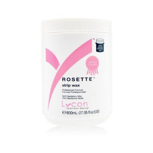 Lycon Strip Wax Rosette 800ML Lycon