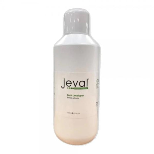 Jeval Peroxide 5 VOL Activator 1000ML Jeval