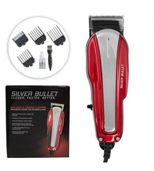 Silver Bullet Balding & Fading Clipper Silver Bullet