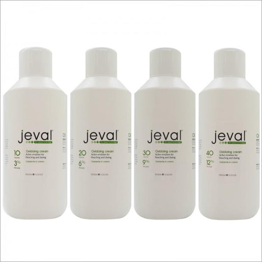 Jeval Peroxide 10 VOL 1000ML Jeval