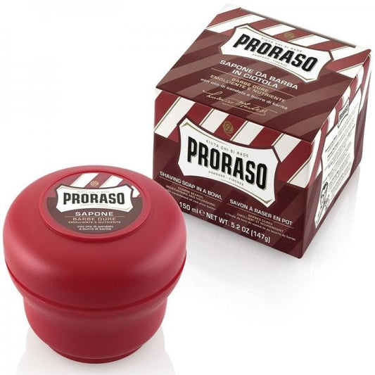 Proraso Shaving Soap 75GM In Mug Finishing Touch Body Hair And Beauty Supplies