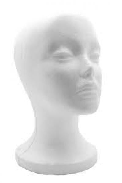 Foam Head Short Neck Finishing Touch Body Hair And Beauty Supplies