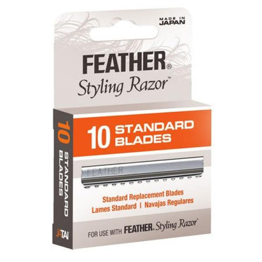 Feather Razor HSR Attachments Finishing Touch Body Hair And Beauty Supplies
