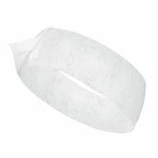 Salon And Spa Disposable Headbands White 25 Pack Salon And Spa