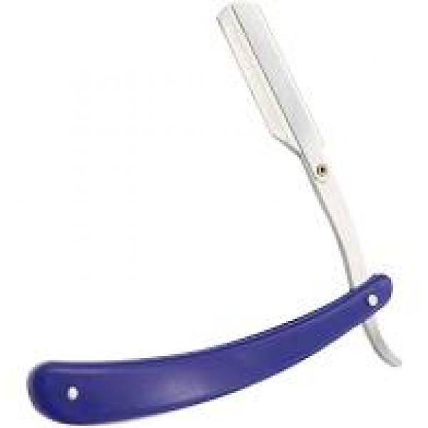 Cut Throat Razor Blue Finishing Touch Body Hair And Beauty Supplies
