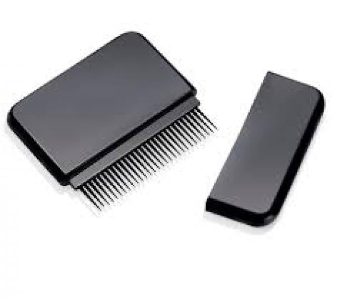 Ardell Eye Lash Comb With Cover - Finishing Touch Body Hair And Beauty ...
