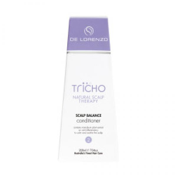 De Lorenzo Tricho Scalp Balance Conditioner 2 Purple 200ML