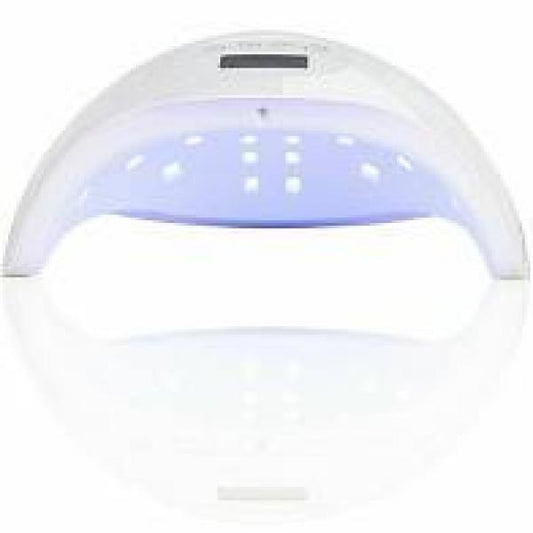 Gel Lamp LED 42 Watt White. Beauty World