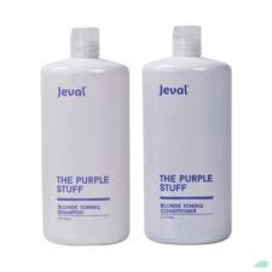 Jeval The Purple Stuff Shampoo 1000ML Jeval
