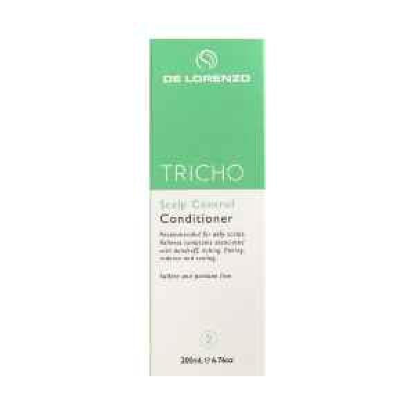 De Lorenzo Tricho Scalp Control Conditioner 2 Green 200ML
