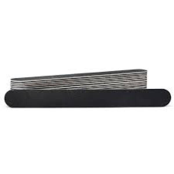 Black Beauty Nail File Pack Of 1 File With 1 Orange Stick Hawley