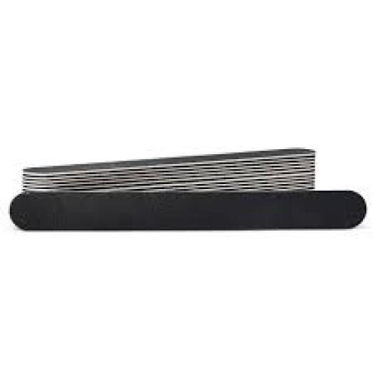Black Beauty Nail File Pack Of 1 File With 1 Orange Stick Hawley