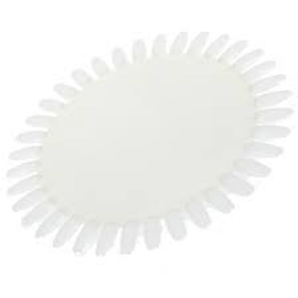 Budget Color Wheel For Polish Display Circle To Oval Off White Hawley
