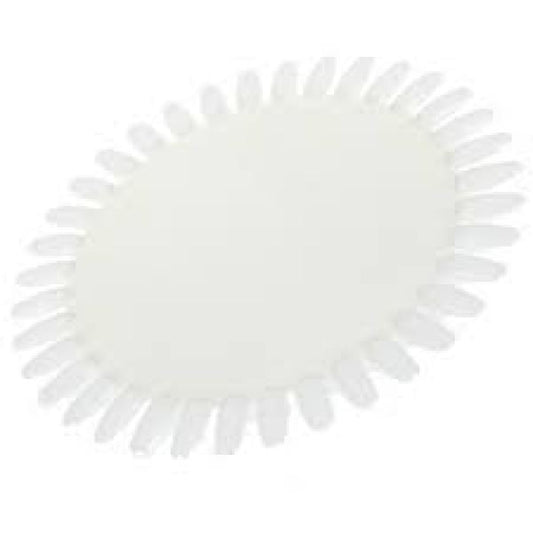 Budget Color Wheel For Polish Display Circle To Oval Off White Hawley